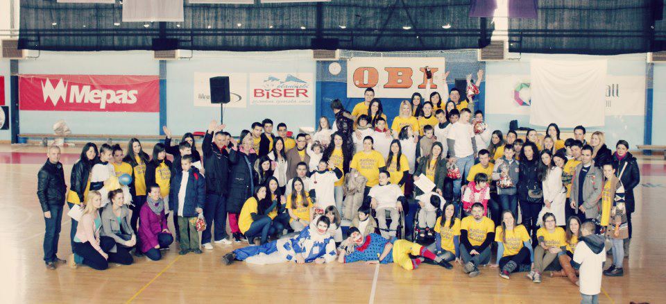 Mostar, Downov sindrom