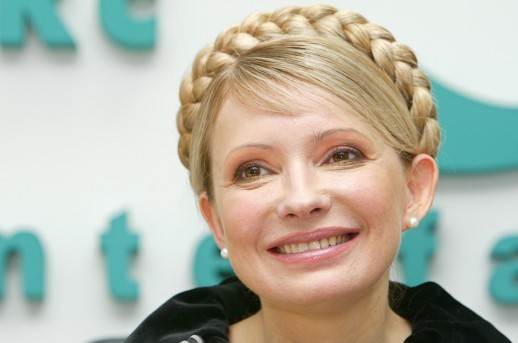 Vladimir Putin, Julija Timošenko, ukrajina, Pitanje Krima