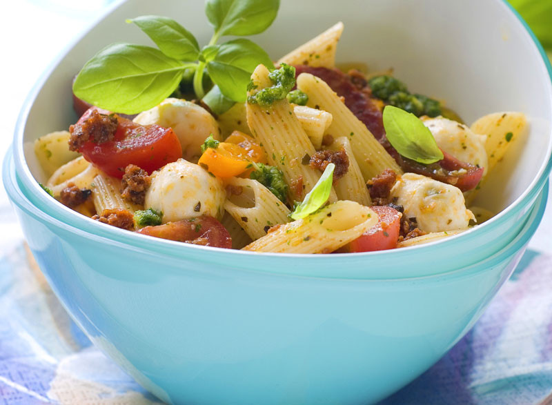 tjestenina recept, mršavljenje uz trening, jela, tjestenine, Špageti s tunom, hrvatska trpeza, tjestenina s povrćem