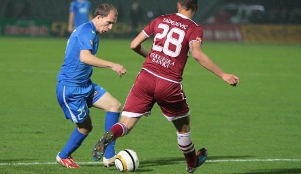 Tomislav Tomić, FK Željezničar