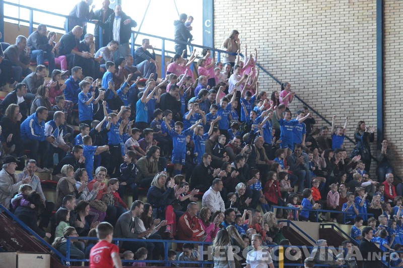 USŠ Sport talent, Univerzalna sportska škola Sport talent, Mario Glibić, Mostar