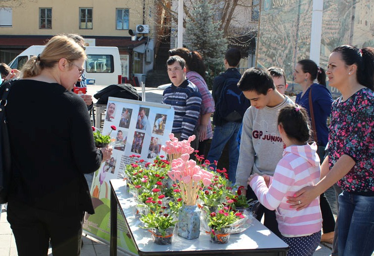 Downov sindrom, Široki Brijeg