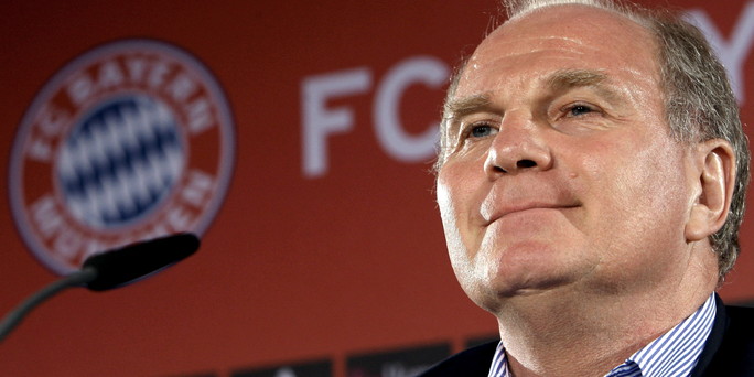 Uli Hoeness, FC Bayern, predsjednik, utaja poreza, Uli Hoeness, Niko Kovač, Hoeness 
