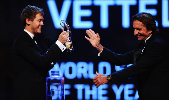 sportska inačica Oscara, prvak Formule 1, Sebastian Vettel, FC Bayern, F1 momčad Red Bull