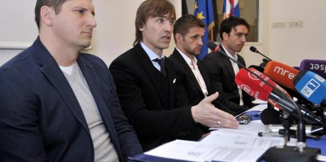 zdravko mamić dinamo, GNK Dinamo Zagreb, dario šimić, Tomo Šokota, Bišćan, nogomet, jedan član - jedan glas