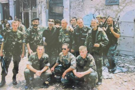 HVO, Petar Zelenika, Mostar, HVO, Mostar, Petar Zelenika, Viktor Stojkić, Marko Tokić