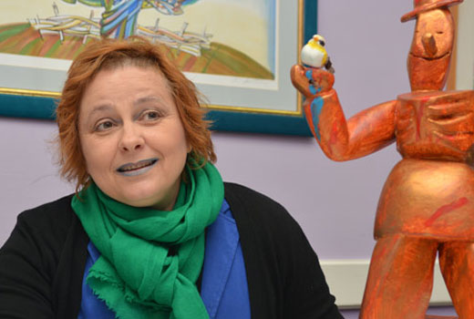 Jadranka Popović Miljko, Lutkarsko kazalište Mostar, lutke