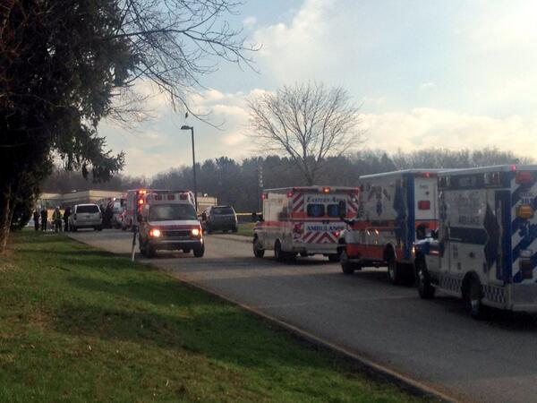 Nožem ozlijedio, Pittsburgh, Murrysville, u srednjoj školi, tinejdžeri