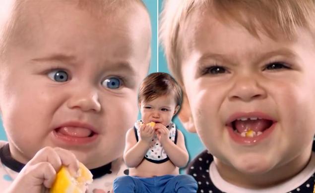 limun, djeca, niz fotografija, alergija, astma, bronhijalne astme, roditelji i djeca