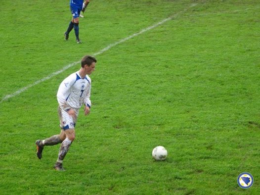 Srđan Vulić, kadeti