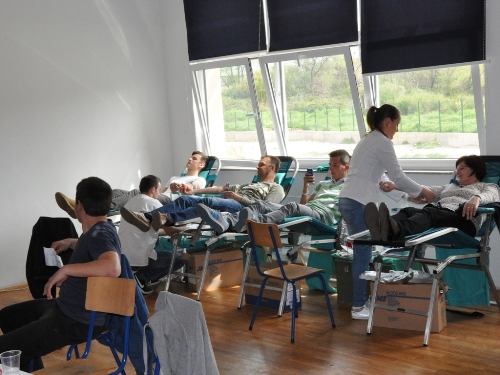 Čitluk, darivanje krvi