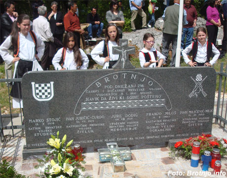 misa, misa, obljetnica, Čitluk