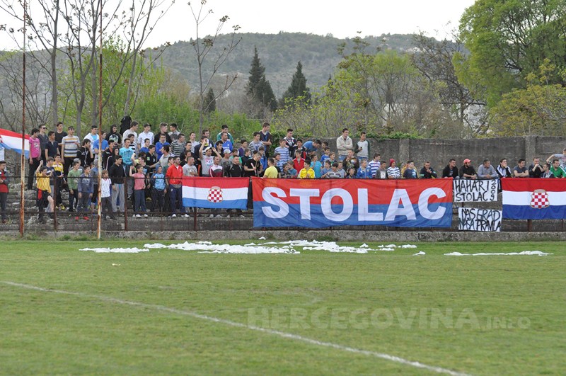 HNK Stolac, FK Iskra, Druga liga Jug, HNK Stolac, HNK Neum