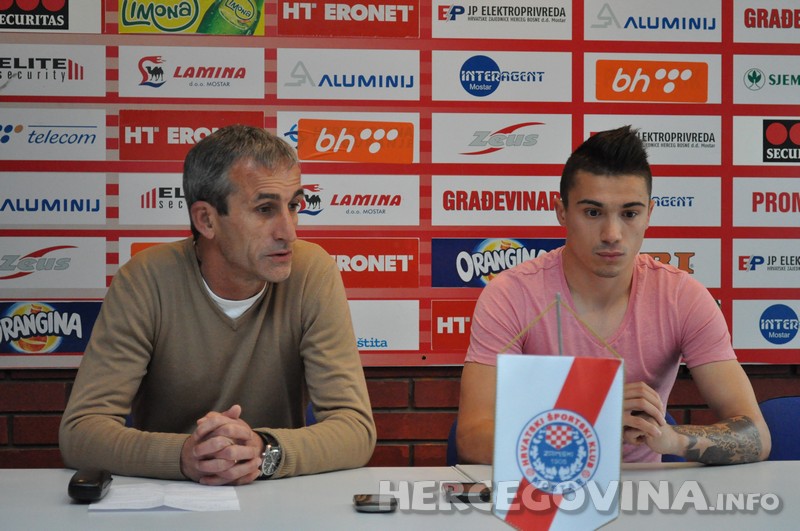 Branko Karačić i Deni Simeunović