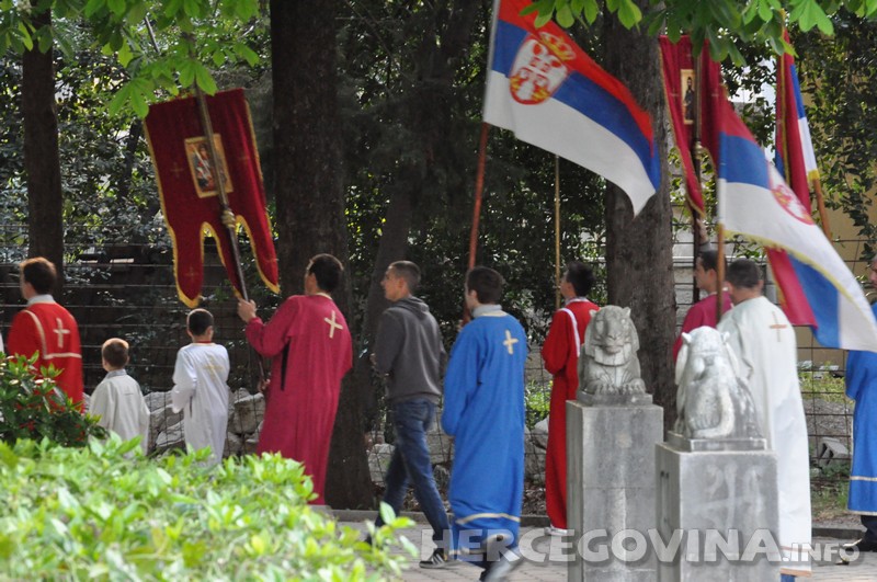 U Trebinju proslavljena Vrbica