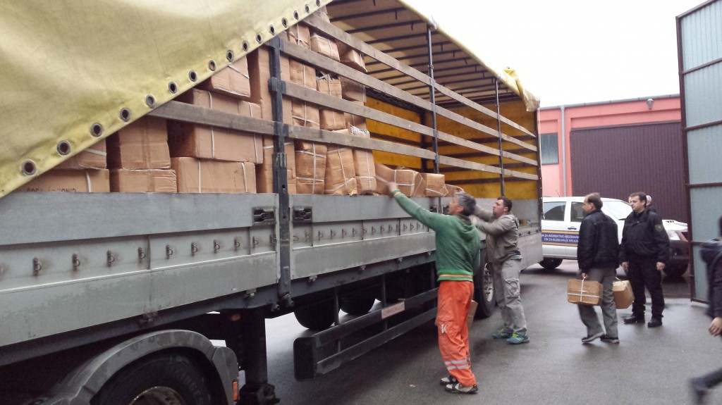 Državna uprava za zaštitu, Sipa