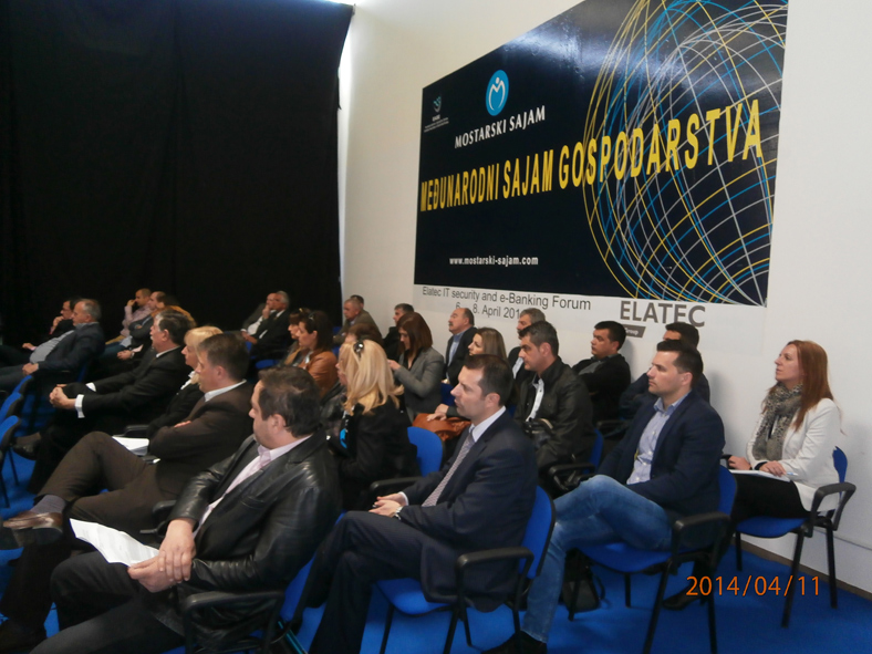 Gospodarska komora Mostar, Gospodarska komora FBiH