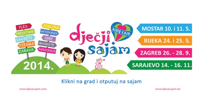 sajam, obitelj, djeca, dječiji sajam, dječiji sajam