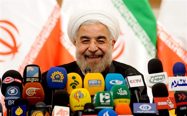 Hassan Rohani, iran, vojna parada, Hassan Rohani, Iranski predsjednik, ISIL, Ekstremisti ISIL-a