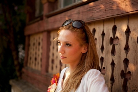 Helena Bubalo, torbica