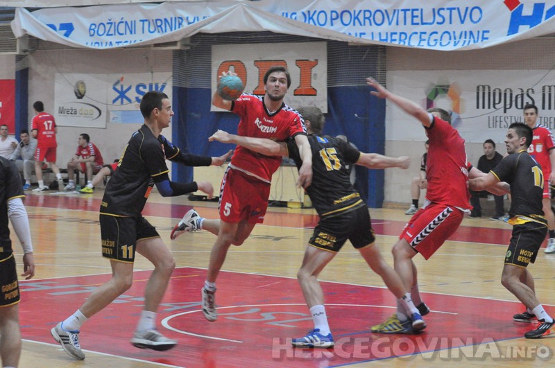 HMRK Zrinjski, rk goražde