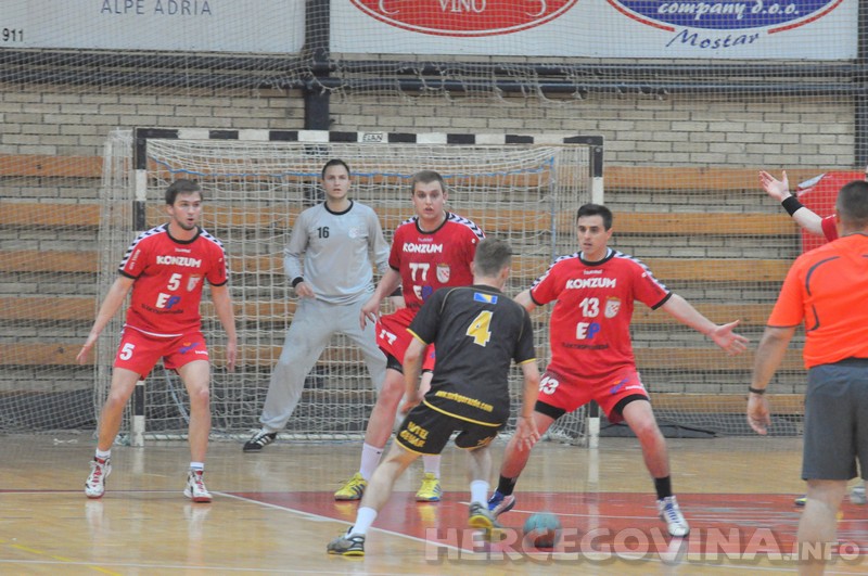 HMRK Zrinjski, rk goražde, HMRK Zrinjski, RK Bosna, RK Krivaja, HMRK Zrinjski, RK Bosna, HMRK Zrinjski