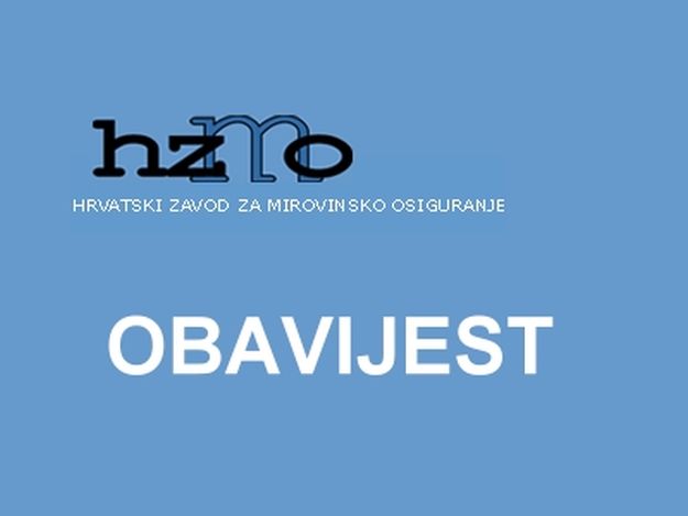 Zavod za mirovinsko, Mirando Mrsić, Ministar rada i mirovinskog sustava, OIB