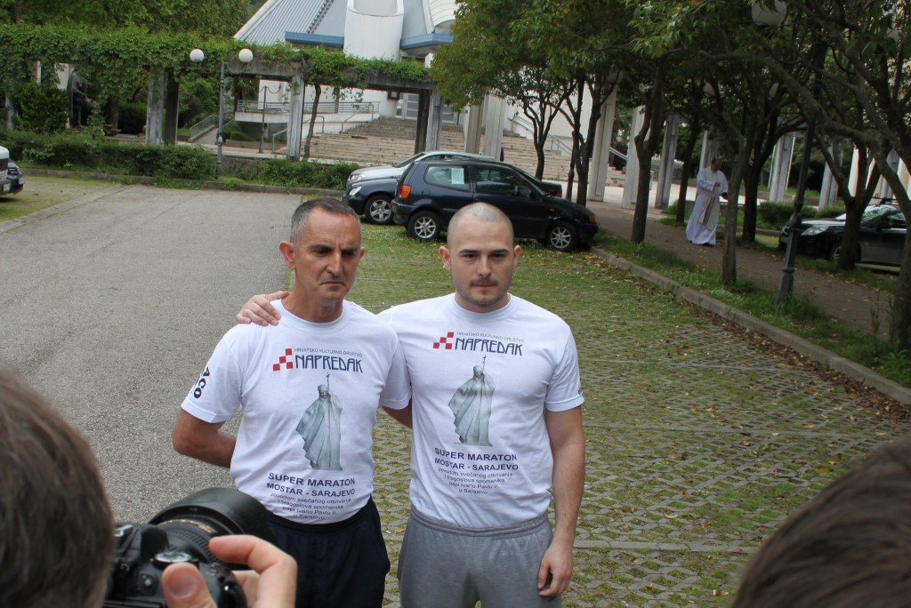 Aco Golo, maraton, Aco Golo, maraton