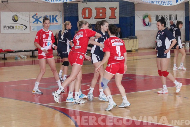 HŽRK Zrinjski, žrk mira, KUP BIH