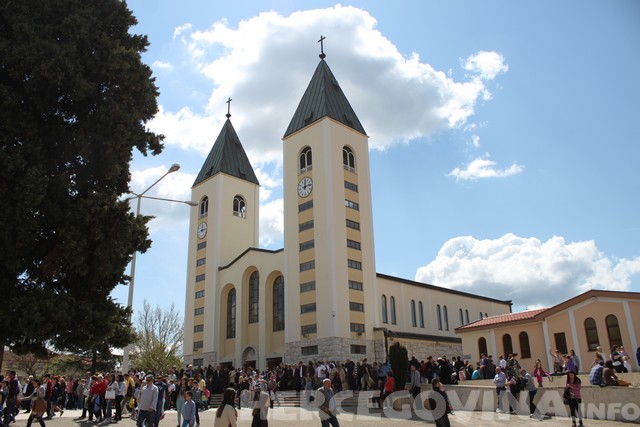cvijetnica, Međugorje, hodočašće, Međugorje, osobe s invaliditetom
