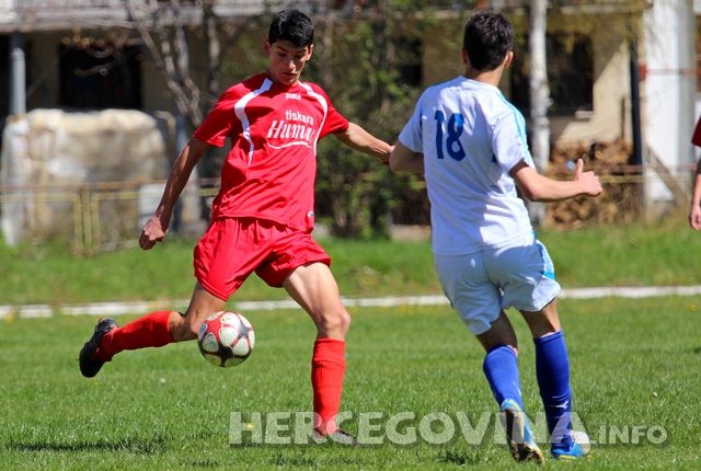 Sloga Uskoplje - Neum (kadeti, juniori)