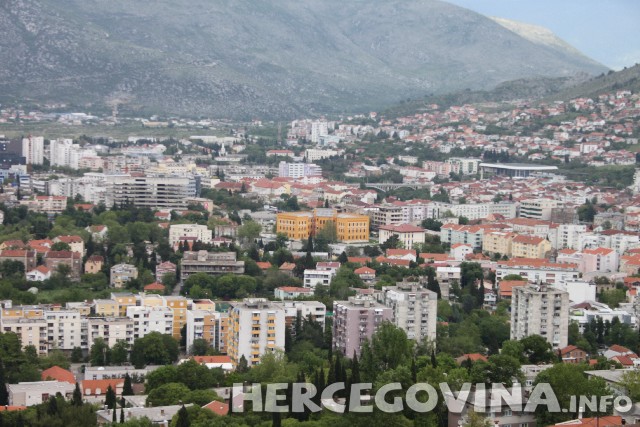 Mostar, SDA BIH, OHR