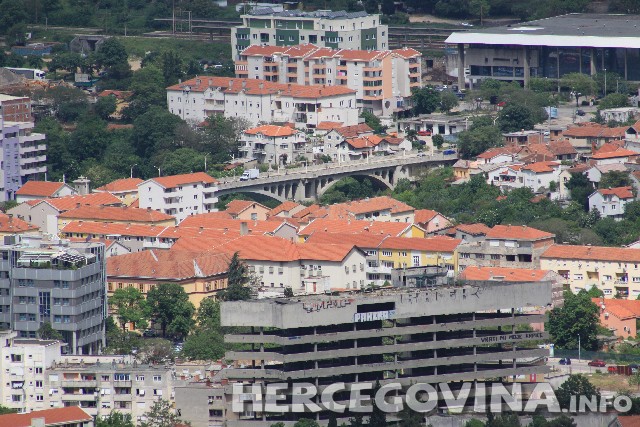 nelegalna gradnja, Mostar, ilegalnost, Mostar, SDA BIH, HDZ