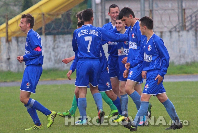 FK Igman, omladinska liga centar, NK Žepče, kadeti, juniori