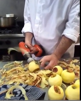 jabuke, jabuka, bušilica