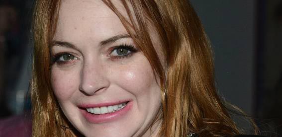 Lindsa Lohan