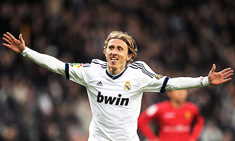 luka modrić