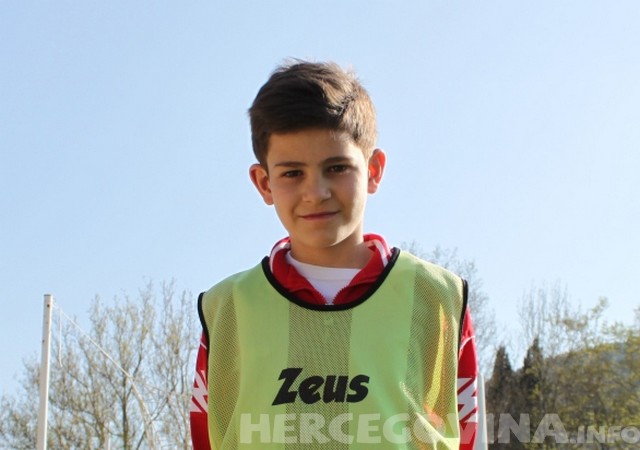 Mate Bilić, HŠK Zrinjski