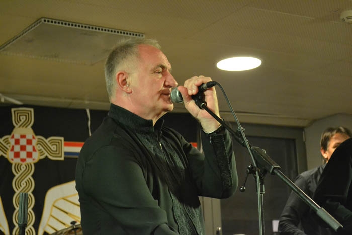 Herceg Bosna, General Mijo Jelić, Mate Bulić, uvijek vjerni