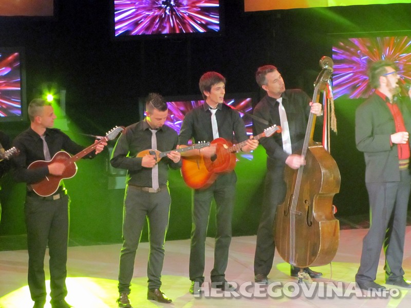 Melodije Mostara, glazba, Mostar