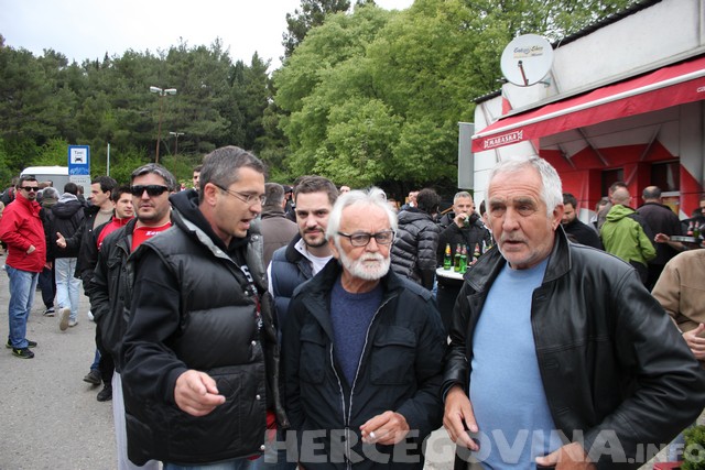 HŠK Zrinjski, Mladen Naletilić Tuta