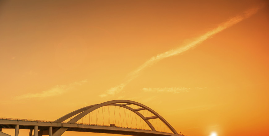 mostovi, ljepota, priroda, svijet