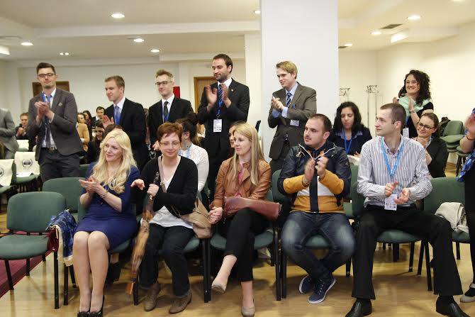 MOSTIMUN 2014, Mostar, MOSTIMUN 2014, zatvaranje