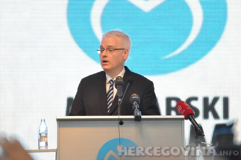 Mostar, Mostarski sajam, Ivo Josipović, Bakir Izetbegović, Ljubo Bešlić, Dragan Čović, Ivo Josipović, Međunarodni sajam gospodarstva Mostar za posjetitelje, Mostar, Hrvatska, Europska unija, Ivo Josipović, Hrvatska, pomoć, Hrvati u BIH, Ivo Josipović, ravnopravnost, bih hrvati