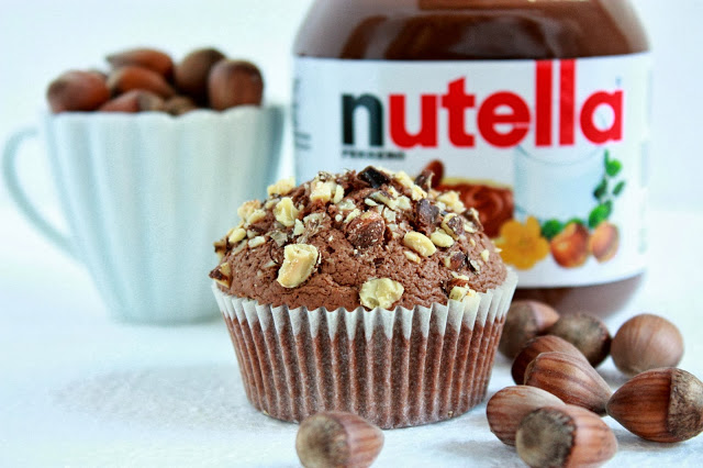 muffini, Nutella, recept, Nutella, zabrana, ime, Nutella, Nutella, dnevni unos nutelle
