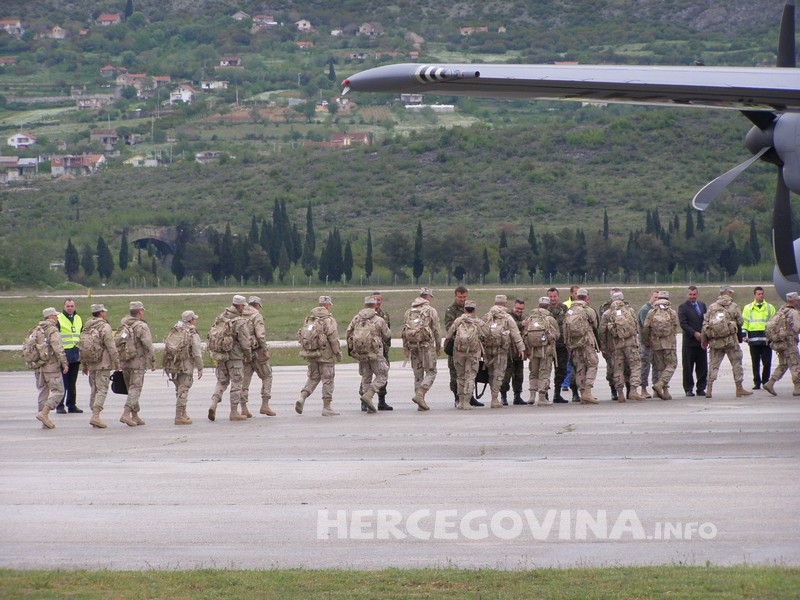 OS BiH putuje u Afganistan