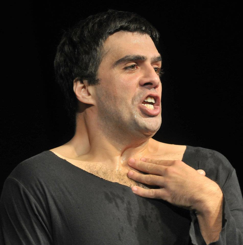 Ivo Krešić, predstava