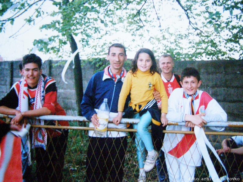 Ultras-Zrinjski arhiva