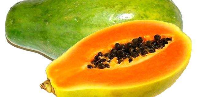 Mliječni sok papaje, papaja, magnezij, kalcij, antioksidans, za liječenje astme, bolesti živca, tropska začinska biljka