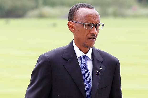Francuska, izjava predsjednika Paula Kagamea, optužio Francusku, Tirkiz, tijekom mandata UN-a